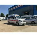 Mercedes Benz Ambulância Automática de Transporte de Pacientes da UTI